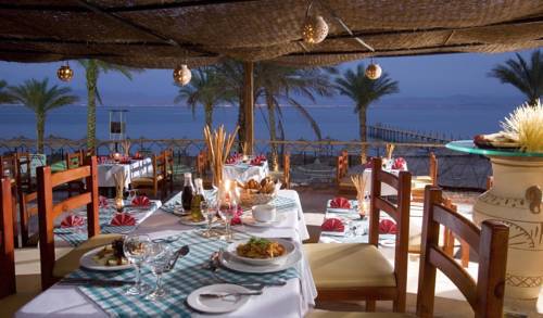 Morgana Beach Resort Taba Restoran foto